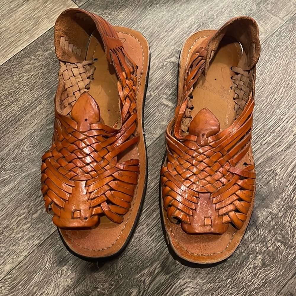 Mexican sandals